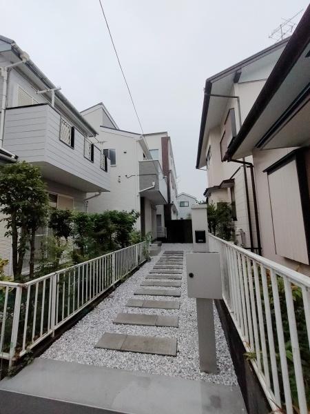 【1号棟】瀬谷区新築戸建LDK19帖グルニエ