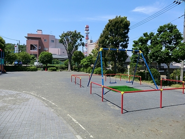 横浜市旭区笹野台2丁目の土地(笹野台大野公園)