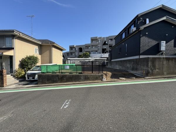 旭区売地建築条件無し50坪超え駅徒10分以内