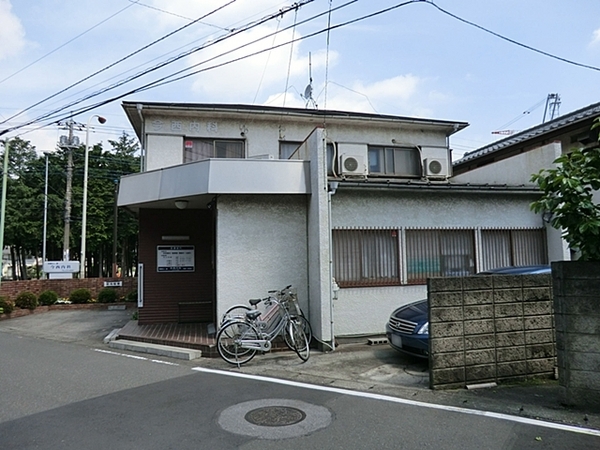 大和市下鶴間の中古一戸建て(今西内科医院)