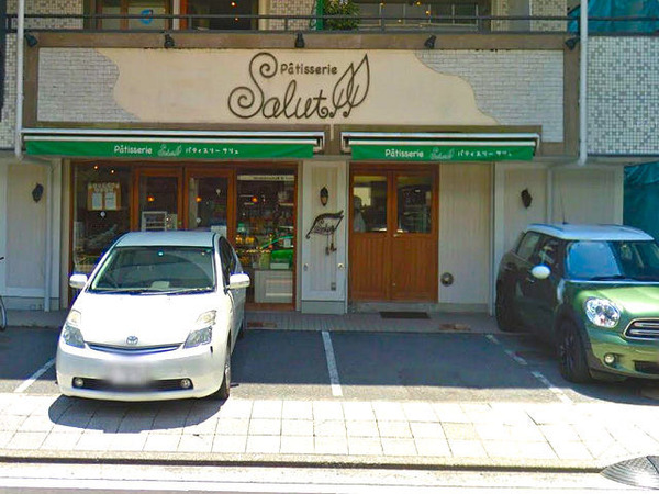 シティ能見台つどいの街壱番館【ペット可】(パティスリーサリュ)