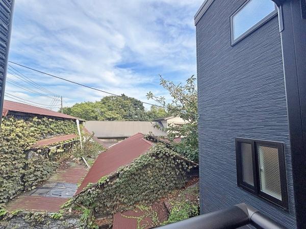 【1号棟】藤沢市新築戸建ロフト湘南エリア(現地からの眺望)
