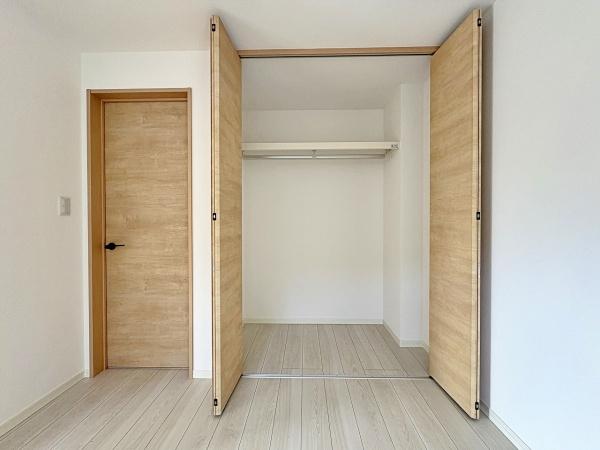 【2号棟】藤沢市新築戸建ロフト湘南エリア(収納)