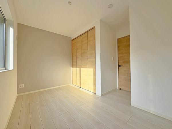 【2号棟】藤沢市新築戸建ロフト湘南エリア(洋室)