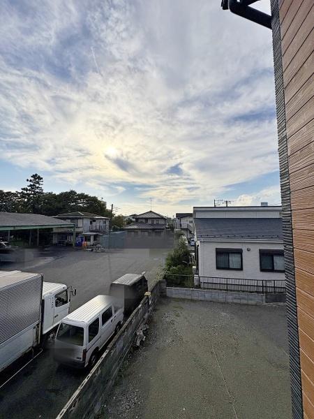 【2号棟】藤沢市新築戸建ロフト湘南エリア(現地からの眺望)