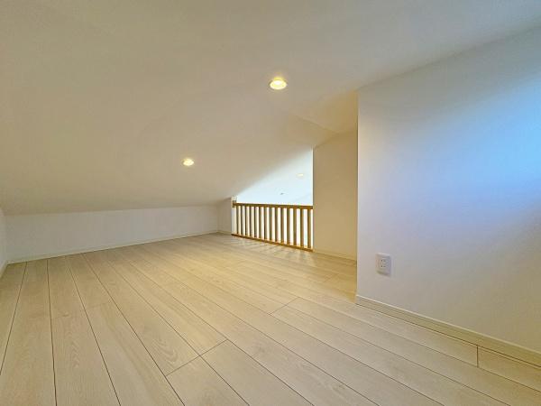 【2号棟】藤沢市新築戸建ロフト湘南エリア(その他内観)