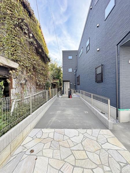 【2号棟】藤沢市新築戸建ロフト湘南エリア