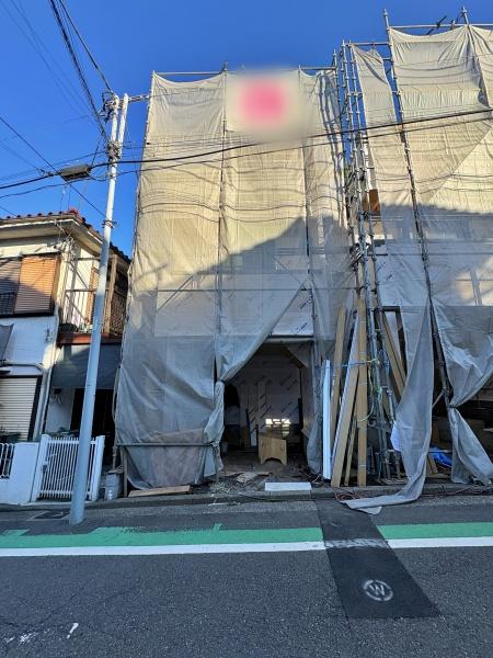 【A号棟】西区新築戸建ビルトイン車庫リビング階段