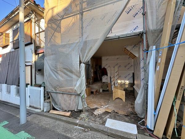 【A号棟】西区新築戸建ビルトイン車庫リビング階段