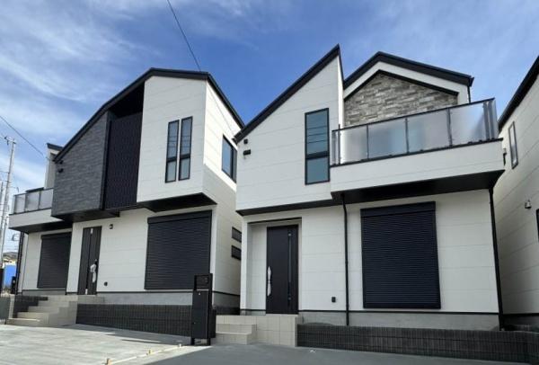 【6号棟】鶴見区新築戸建大型分譲地LDK19帖