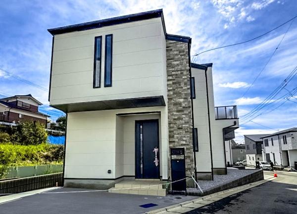 【6号棟】鶴見区新築戸建大型分譲地LDK19帖