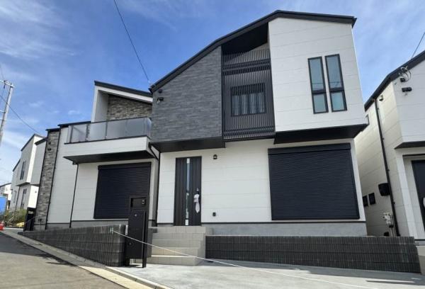 【8号棟】鶴見区新築戸建大型分譲地LDK20帖