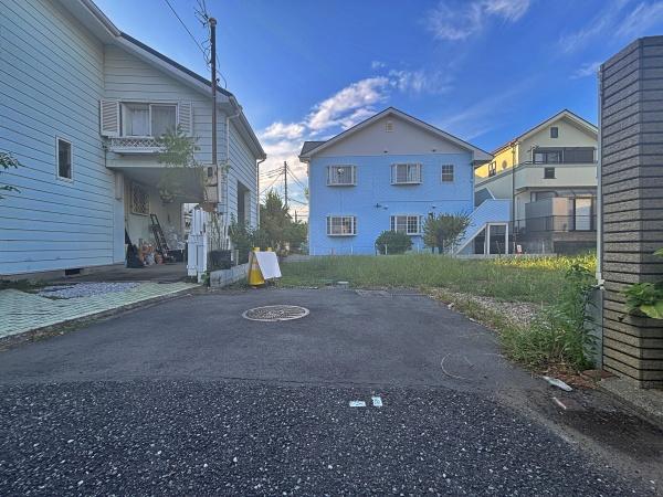 藤沢市片瀬4丁目の土地(その他)