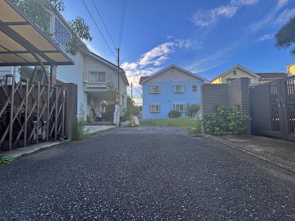 藤沢市片瀬4丁目の土地(その他)