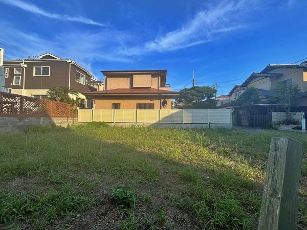 藤沢市片瀬4丁目の土地(その他)