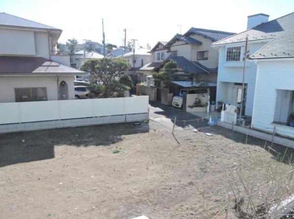 藤沢市売地建築条件無し駅徒5分3駅利用可