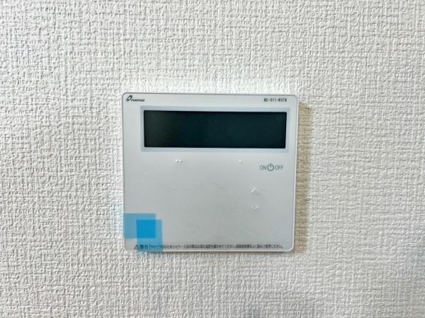 【1号棟】神奈川区新築戸建ビルトイン車庫納戸(その他)