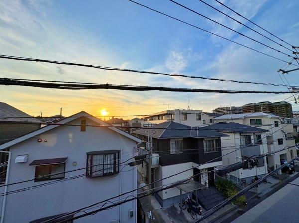 中区新築戸建ビルトイン車庫庭付