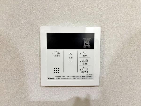 中区新築戸建ビルトイン車庫庭付