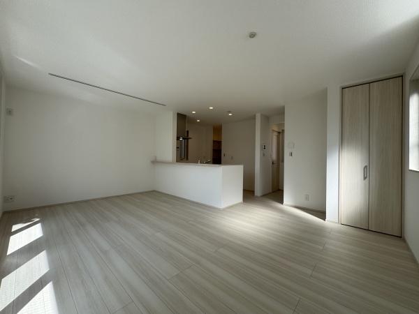 【A号棟】中区新築戸建ビルトイン車庫LDK18帖