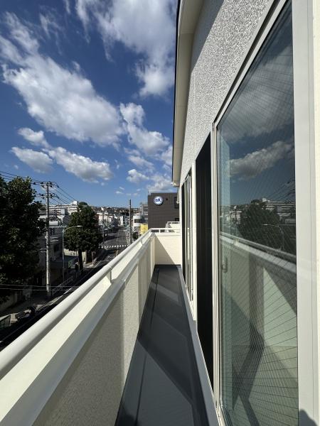 【A号棟】中区新築戸建ビルトイン車庫LDK18帖