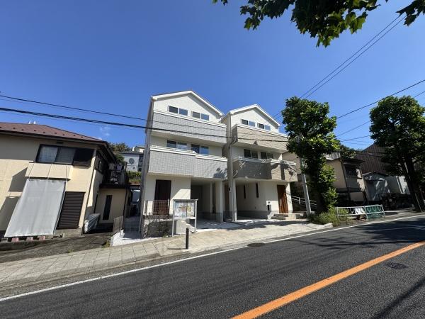【A号棟】中区新築戸建ビルトイン車庫LDK18帖