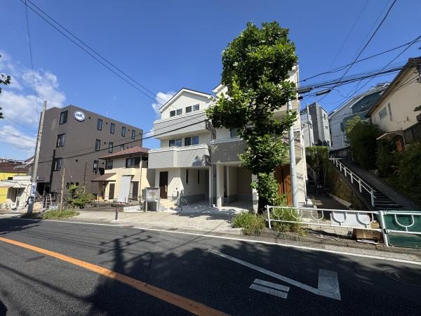 【B号棟】中区新築戸建ビルトイン車庫LDK18帖