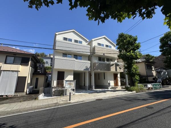 【B号棟】中区新築戸建ビルトイン車庫LDK18帖