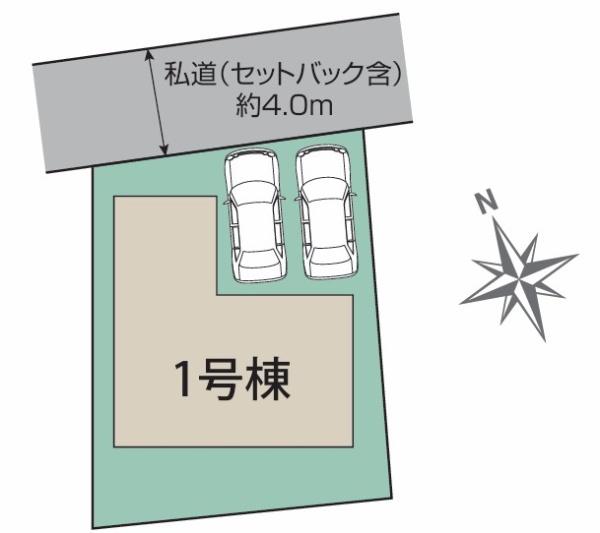 横浜市鶴見区新築戸建　LDK21.5帖　床暖房　和室小上がり