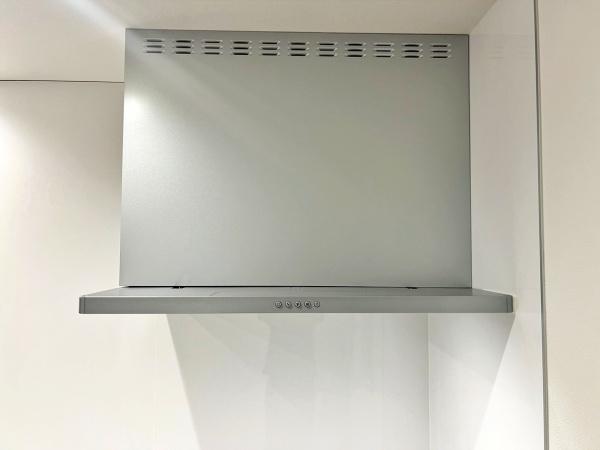 【2号棟】南区新築戸建 リビング階段 WIC パントリー(キッチン)