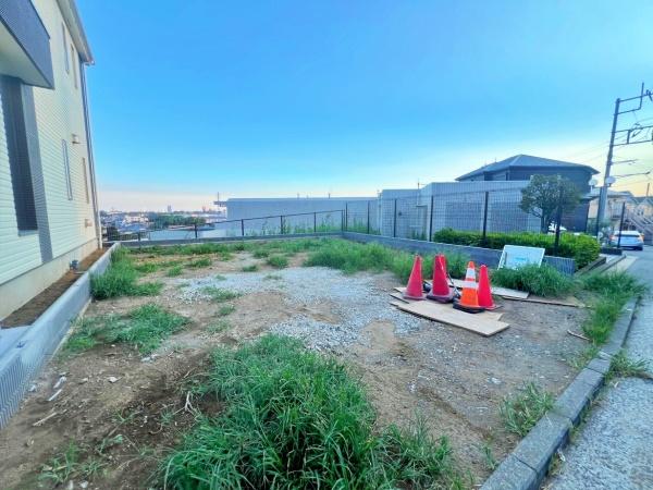 【1号棟】鶴見区新築戸建パントリーSIC