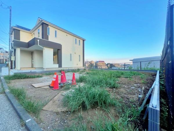 【1号棟】鶴見区新築戸建パントリーSIC