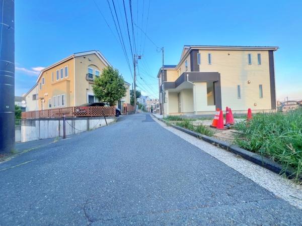 【1号棟】鶴見区新築戸建パントリーSIC