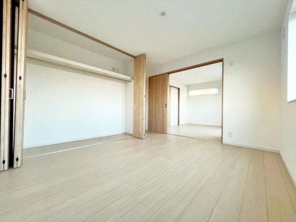 【2号棟】鶴見区新築戸建吹き抜け