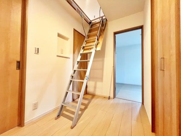 【2号棟】鶴見区新築戸建吹き抜け