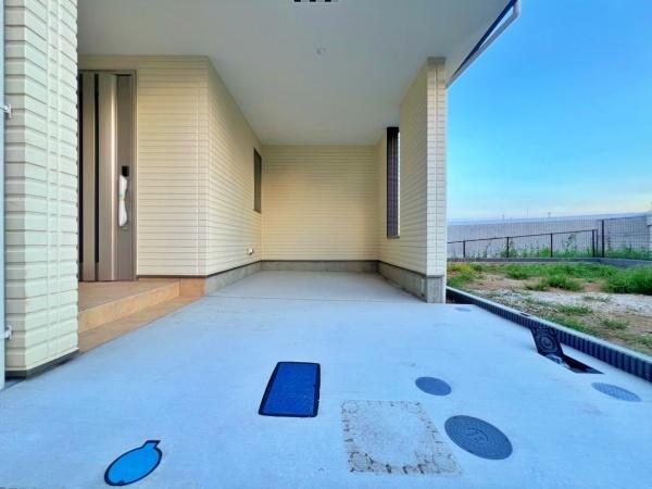 【2号棟】鶴見区新築戸建吹き抜け