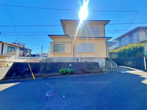 都筑区売地建築条件無し2駅利用可
