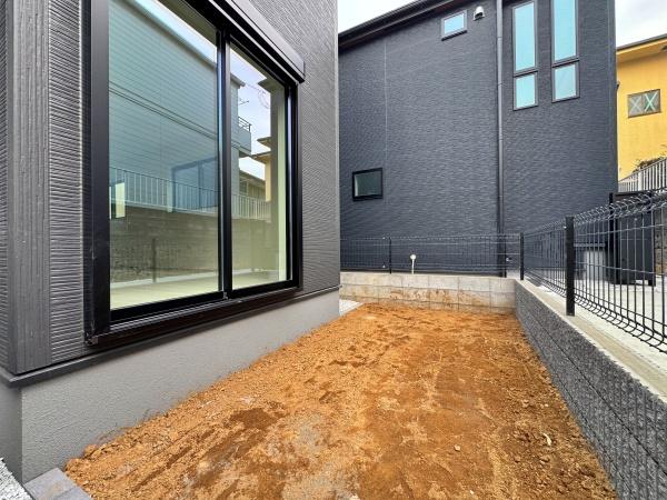 【1号棟】南区新築戸建　LDK18帖　対面キッチン
