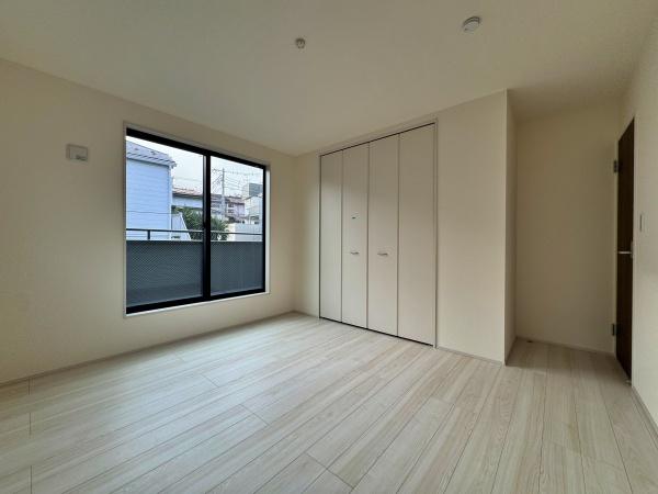 【1号棟】南区新築戸建　LDK18帖　対面キッチン