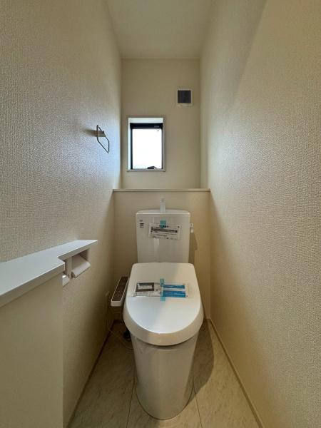 【1号棟】南区新築戸建　LDK18帖　対面キッチン