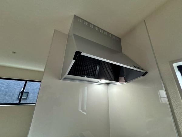 【1号棟】南区新築戸建　LDK18帖　対面キッチン