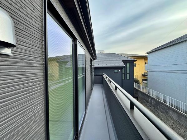 【1号棟】南区新築戸建　LDK18帖　対面キッチン