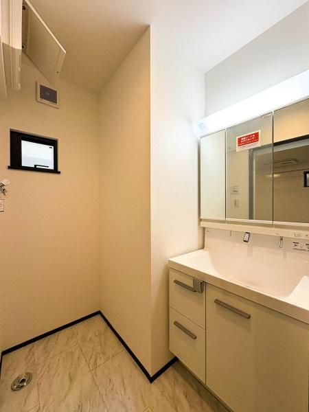 【3号棟】相模原市南区新築 駅まで平坦歩12分 トイレ2ヶ所(洗面台・洗面所)