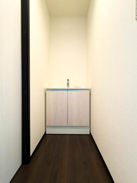 【3号棟】相模原市南区新築 駅まで平坦歩12分 トイレ2ヶ所(洗面台・洗面所)