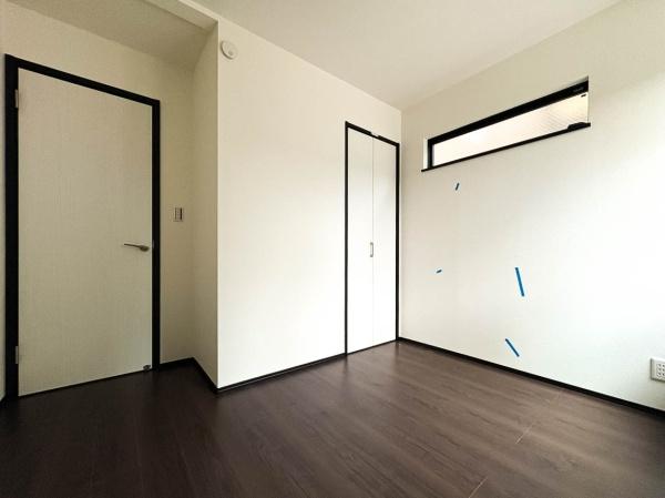 【3号棟】相模原市南区新築 駅まで平坦歩12分 トイレ2ヶ所(洋室)