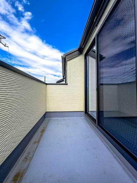 【3号棟】相模原市南区新築 駅まで平坦歩12分 トイレ2ヶ所(バルコニー)