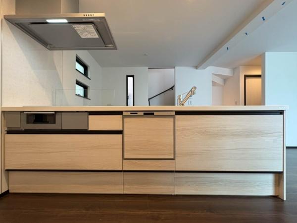 【3号棟】相模原市南区新築 駅まで平坦歩12分 トイレ2ヶ所(キッチン)