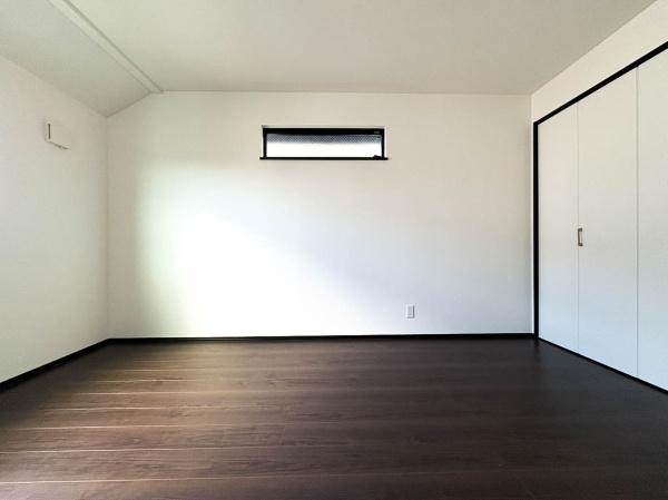 【3号棟】相模原市南区新築 駅まで平坦歩12分 トイレ2ヶ所(洋室)