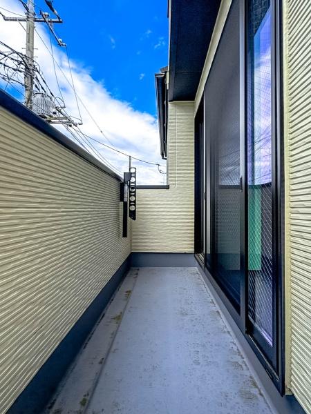 【3号棟】相模原市南区新築 駅まで平坦歩12分 トイレ2ヶ所(バルコニー)