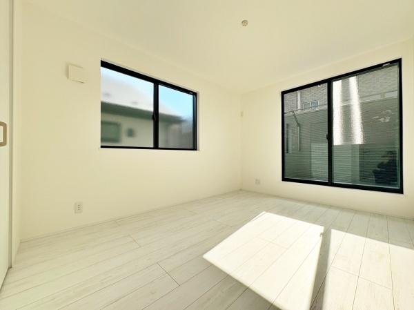 【1号棟】港南区新築戸建2台駐車可駅徒2分